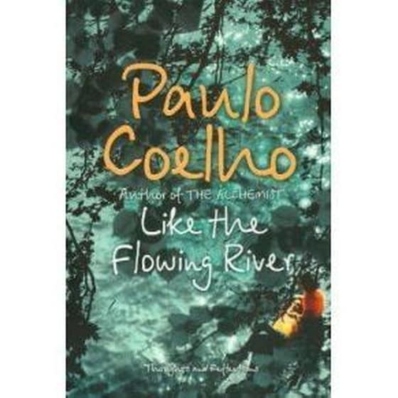 Like the Flowing River image 0