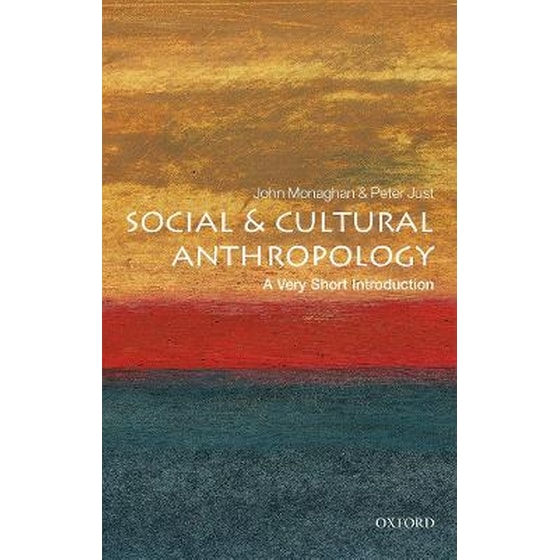 Social and Cultural Anthropology: A Very Short Introduction image 0