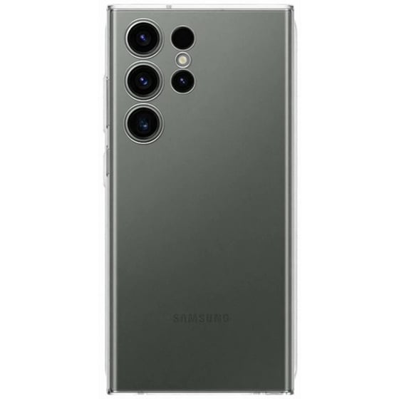 Θήκη Samsung Galaxy S24 Ultra - Tune Clarity Clear image 0