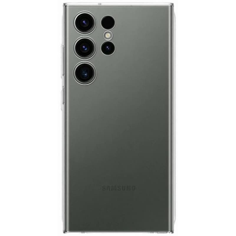 TUNE Θήκη Samsung Galaxy S24 Ultra - Tune Clarity Clear