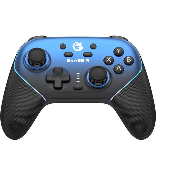 Gamesir Super Nova 2 Ασύρματο/Ενσύρματο Gamepad για Android/Switch/iOS/PC - Μπλε image 2