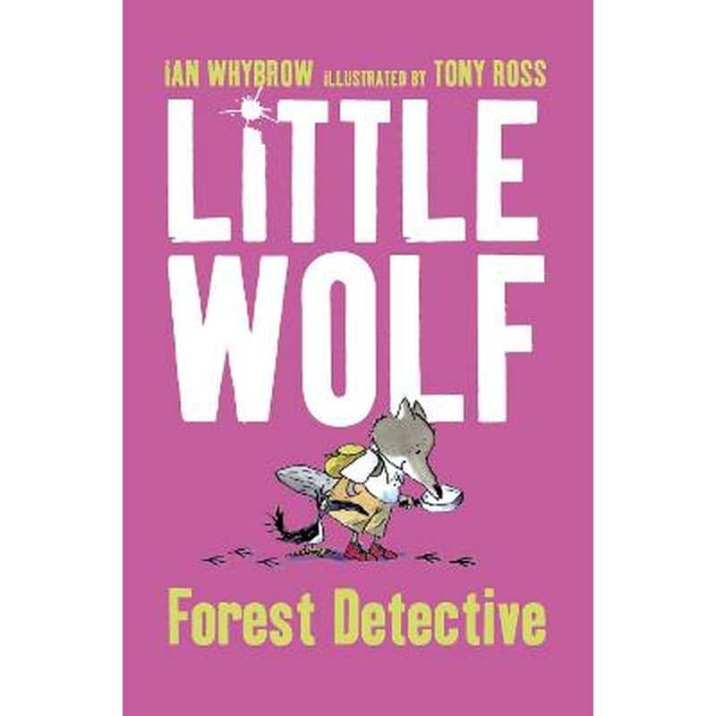 Little Wolf, Forest Detective