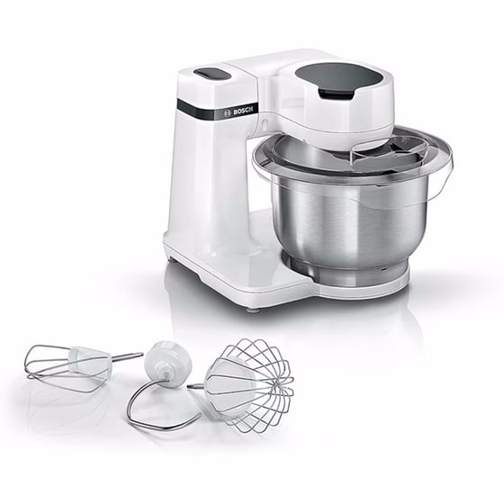 Κουζινομηχανή BOSCH MUM SERIE 2 MUMS2EW30 700 W 3.8 L Λευκό image 1
