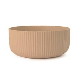 Μπολ Chic Mic Bioloco Plant 22x9 cm Μπεζ