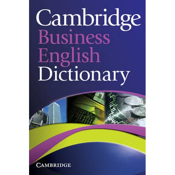 Cambridge Business English Dictionary image 0