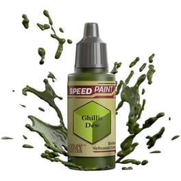 The Army Painter - Speedpaint Ghillie Dew Χρώμα Μοντελισμού (18ml)