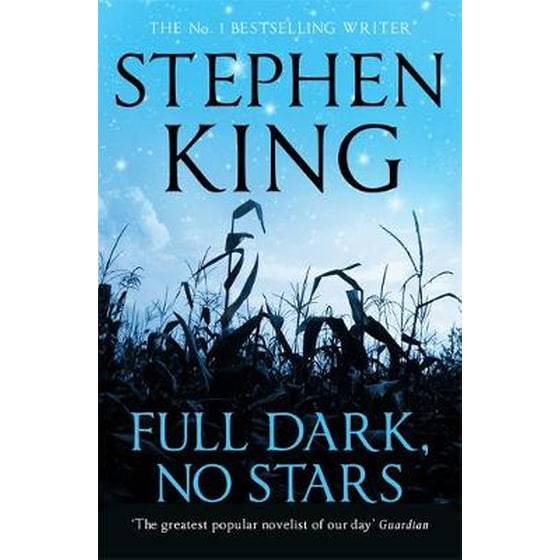 Full Dark, No Stars image 0
