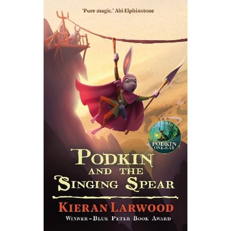 Podkin and the Singing Spear