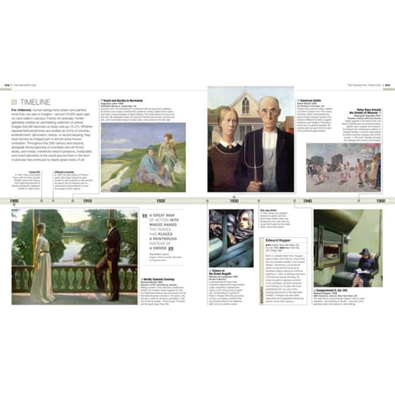 Illustrated Story of Art image 2
