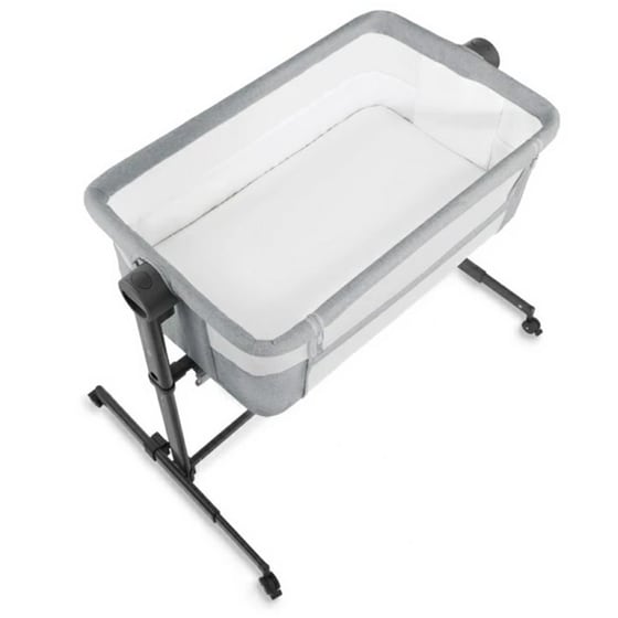 Βρεφικό Λίκνο NESTE UP 2 Light Grey image 4