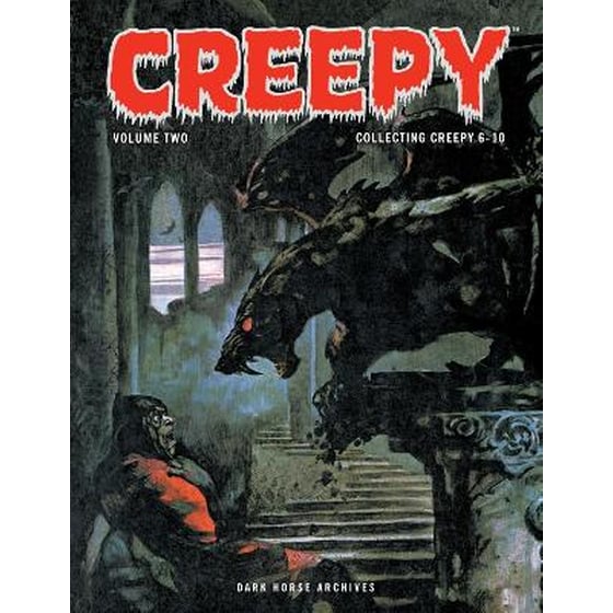 Creepy Archives Volume 2 image 0