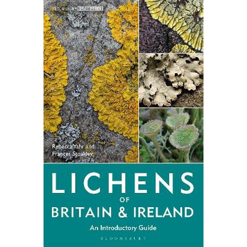 Lichens of Britain and Ireland