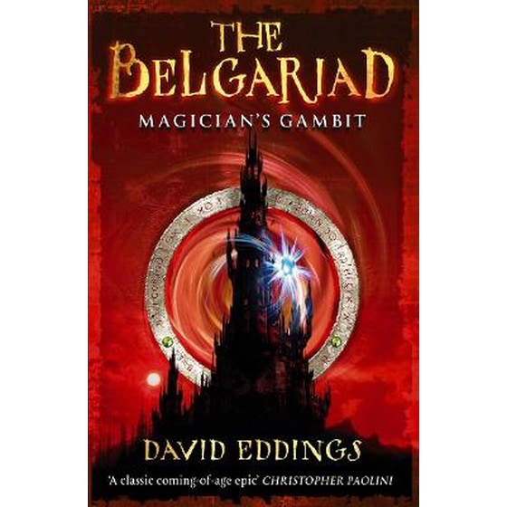 Belgariad 3- Magician's Gambit image 0