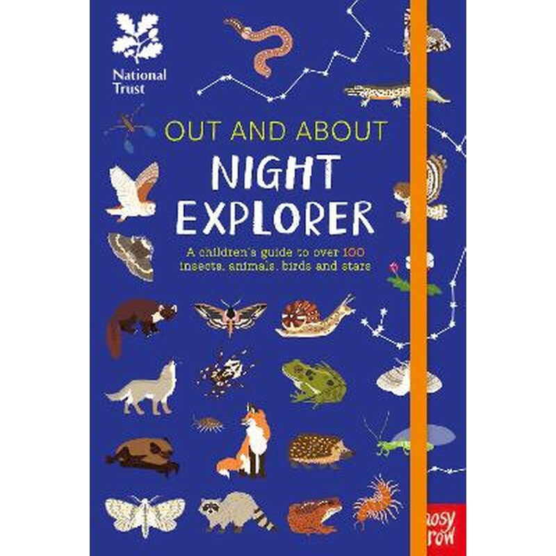 National Trust: Out and About Night Explorer