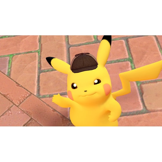 Detective Pikachu Returns - Nintendo Switch image 21
