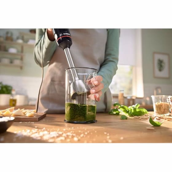 Σετ Ραβδομπλέντερ BOSCH ERGOMASTER SERIES 4 MSM4B621 1000 W Μαύρο image 3