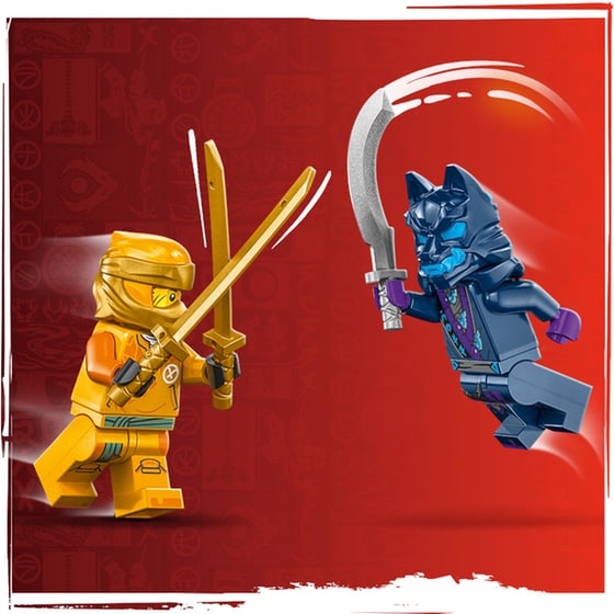 LEGO® Ninjago Arin's Battle Mech (71804) image 8