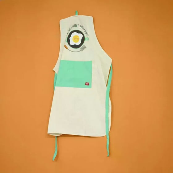 Ποδιά Μαγειρικής Legami Egg image 4