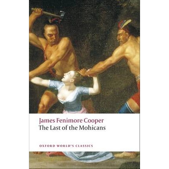 The Last of the Mohicans image 0