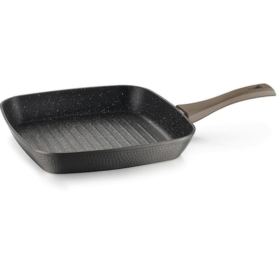 Γκριλιέρα IZZY ONYX από Αλουμίνιο 28 cm image 0