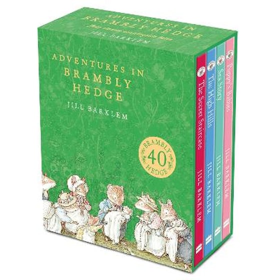 Adventures in Brambly Hedge image 0
