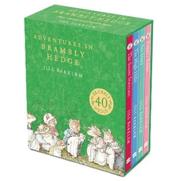 Adventures in Brambly Hedge