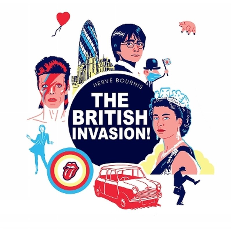The British Invasion!