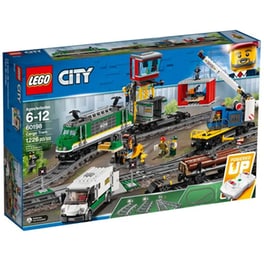 LEGO® City Cargo Train (60198)