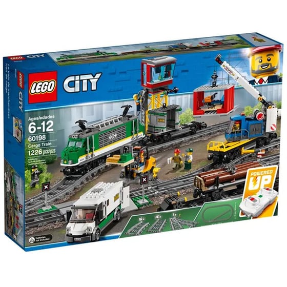 LEGO® City Cargo Train (60198) image 0