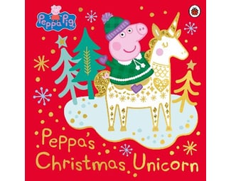 Peppa Pig: Peppa's Christmas Unicorn image 0