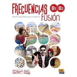 Frecuencias Fusion B1-B2 : Student book