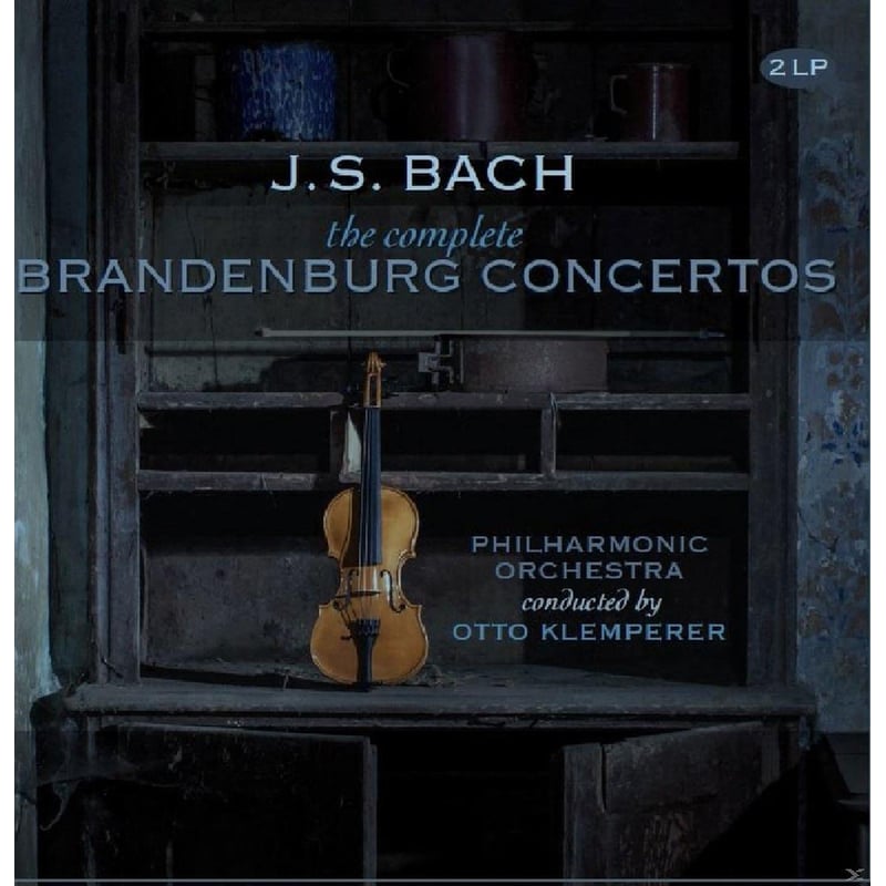 Complete Brandenburg Concertos