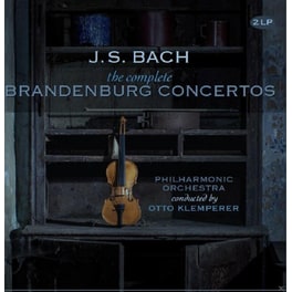 Complete Brandenburg Concertos