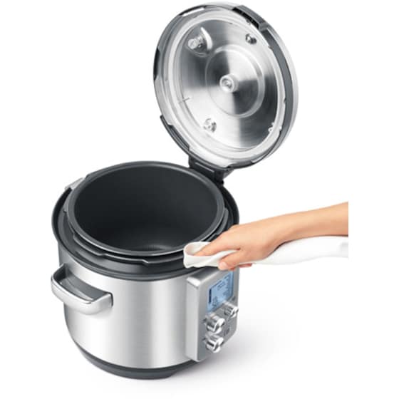 Πολυμάγειρας SAGE BPR700 1100 W Inox image 1