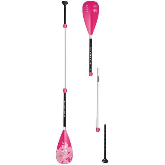 Φουσκωτή Σανίδα SUP Aztron 320 x81 cm - Μπλε image 3