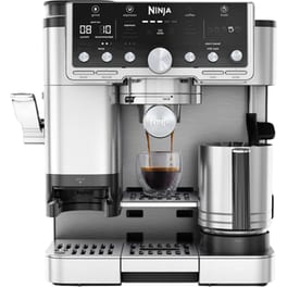 NINJA FS301EU 1650W Ασημί Μηχανή Espresso