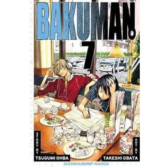 Bakuman., Vol. 7 7 image 0