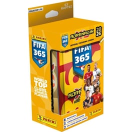 Panini Κάρτες Fifa 365 2026 Adrenalyn Metal Classic Tin (PA.TI.FI.326)