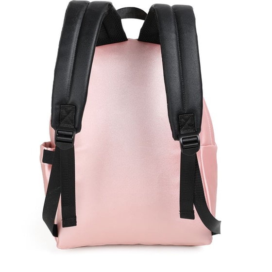 Τσάντα Πλάτης Lycsac Large The Drop Pink image 2