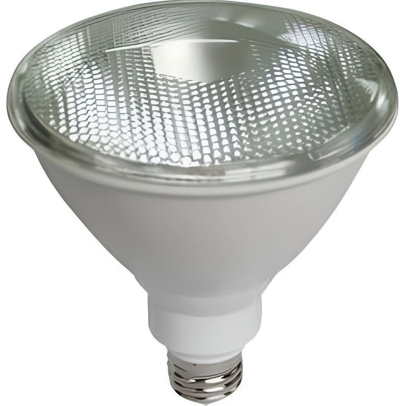 E-DAMIANAKIS Λαμπτήρας LED Smd Κήπου Vk Lighting PAR38 E27 10w - Θερμό Λευκό