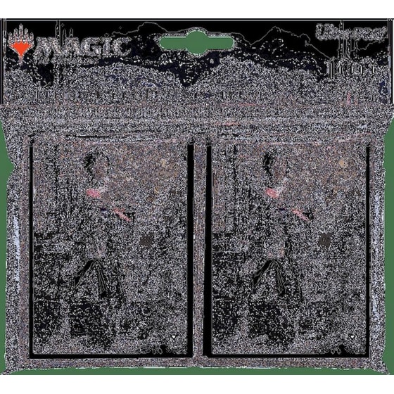 Ultra Pro Card Sleeves Standard Size - Murders At Karlov Manor: Ver. 3 (100 Sleeves) image 1