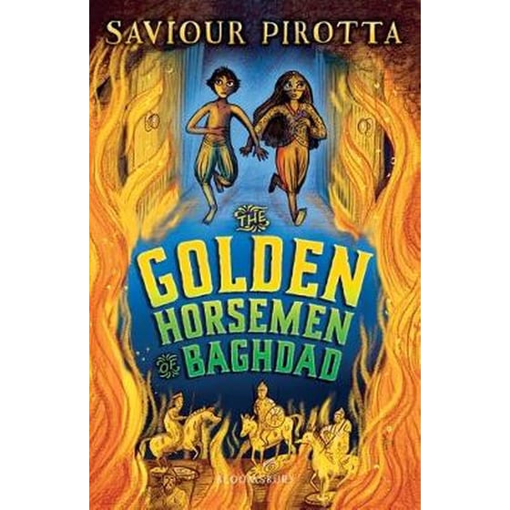 Golden Horsemen of Baghdad image 0