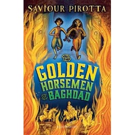 Golden Horsemen of Baghdad