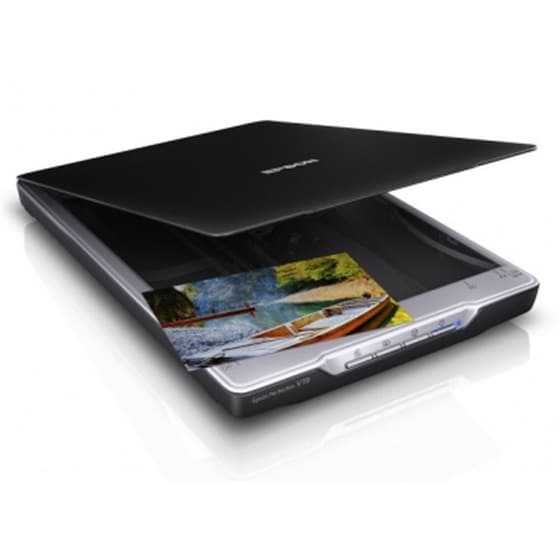 Epson Perfection V19 Σαρωτής Εγγράφου A4 1200 dpi image 1