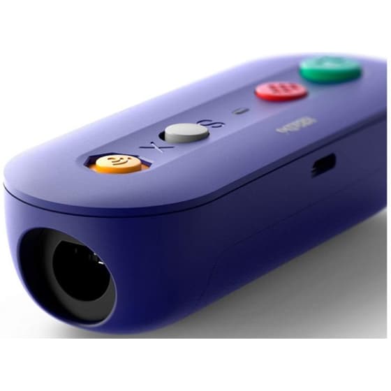 8BITDO GBROS Αντάπτορας για Nintendo Switch - Μπλε image 1