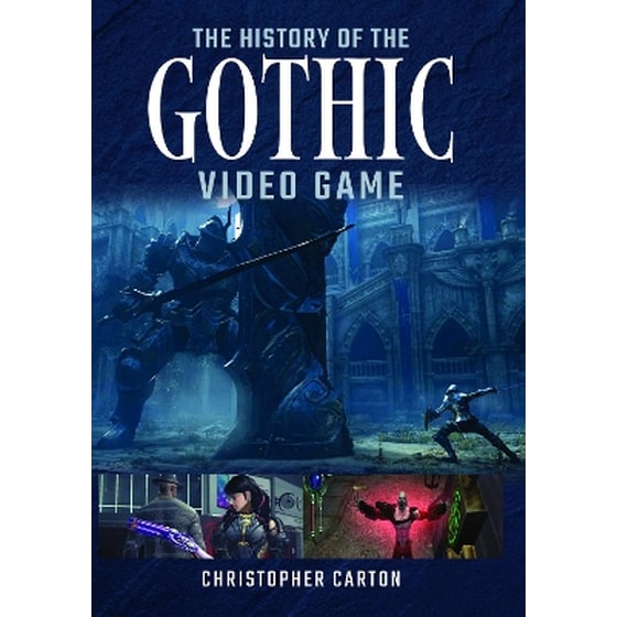 The History of the Gothic Video Game image 0
