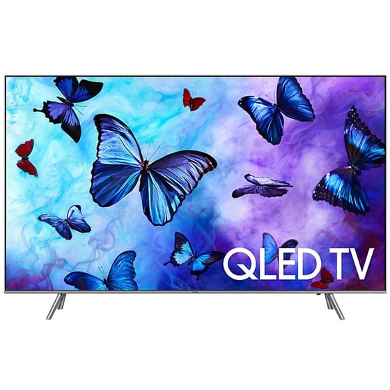 Τηλεόραση Samsung 55" QLED 4K HDR QE55Q6FNATXXH image 0