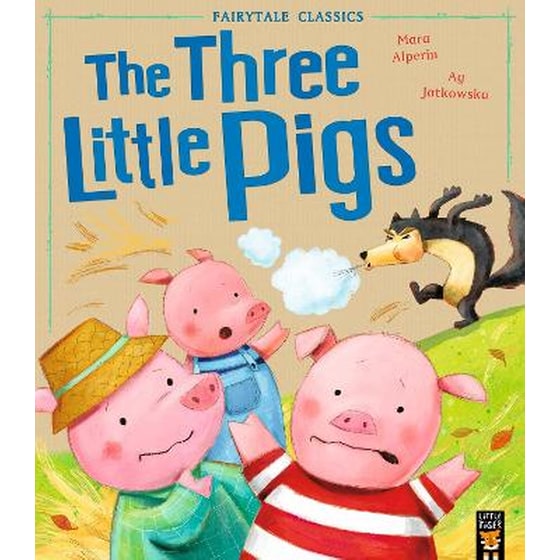 The Three Little Pigs image 0