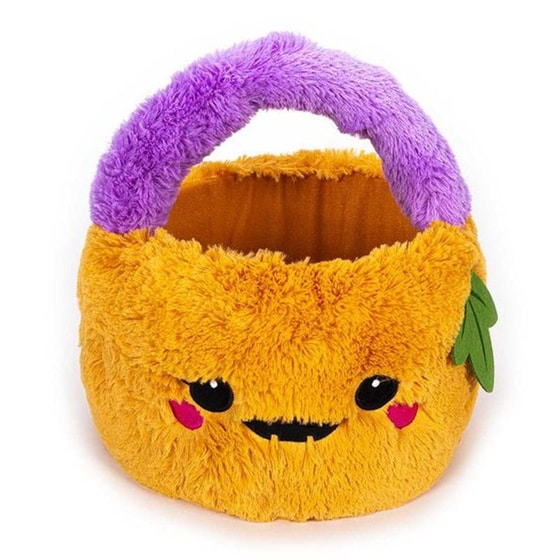Καλάθι Ζαχαρωτών Tri-Coastal Trick Or Treats Pumpkin image 0