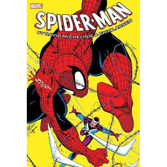 Spider-Man By Michelinie & Larsen Omnibus (New Printing) image 0